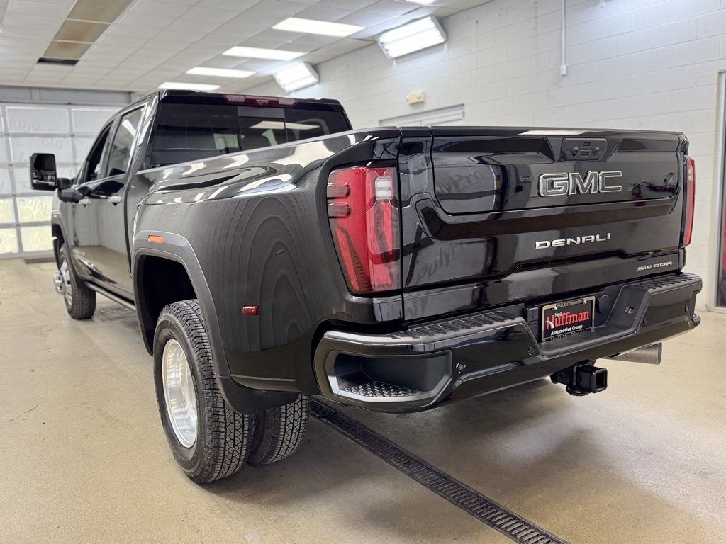 2026 GMC Sierra 3500 HD Denali Ultimate DRW