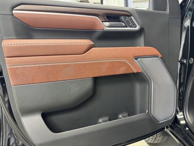 2026 GMC Sierra 3500 HD Denali Ultimate DRW