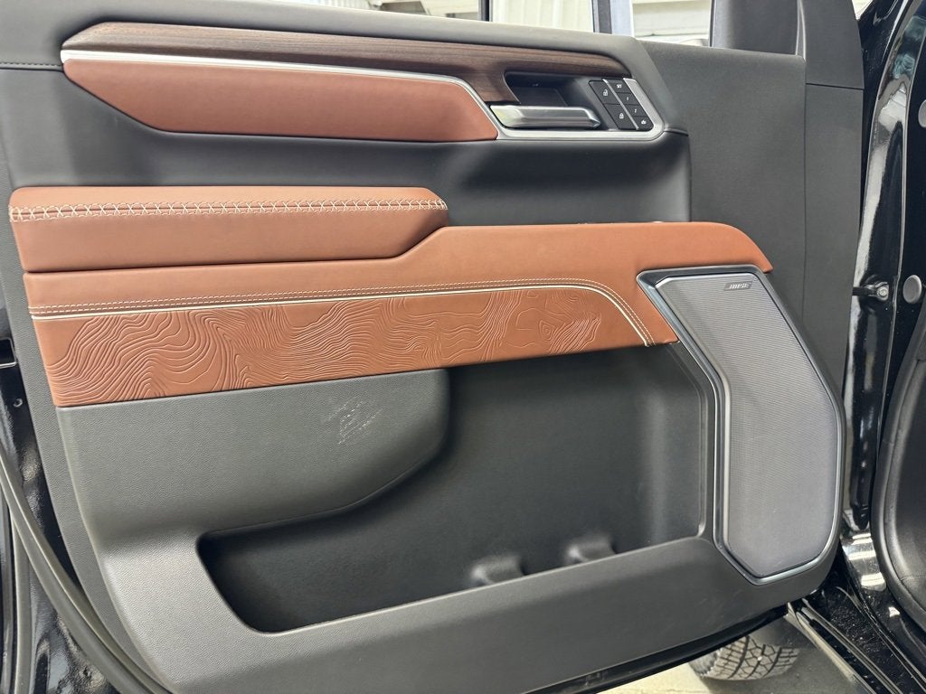 2026 GMC Sierra 3500 HD Denali Ultimate DRW