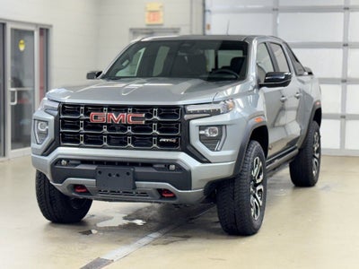 2025 GMC Canyon AT4