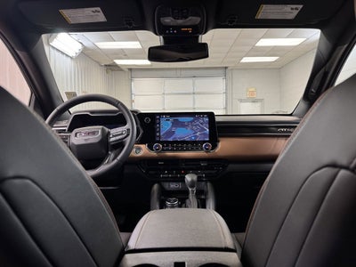 2025 GMC Canyon AT4