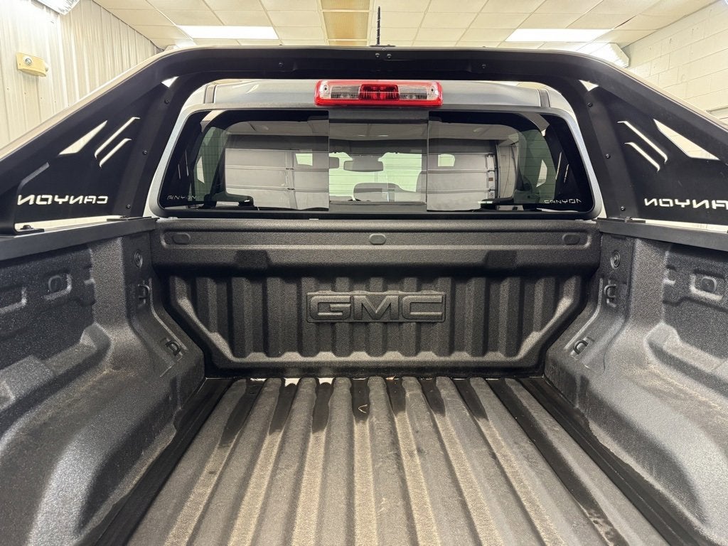 2025 GMC Canyon AT4