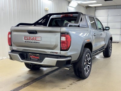 2025 GMC Canyon AT4