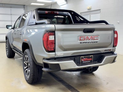 2025 GMC Canyon AT4