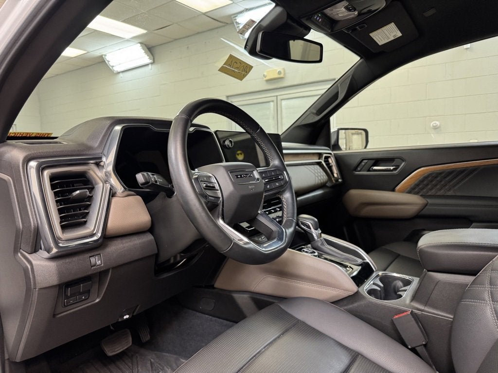 2024 GMC Canyon Denali