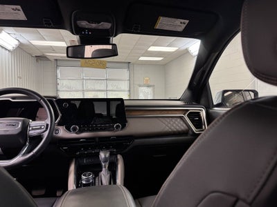 2024 GMC Canyon Denali