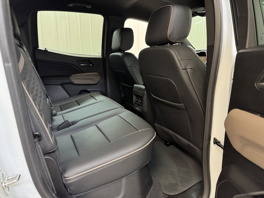 2024 GMC Canyon Denali