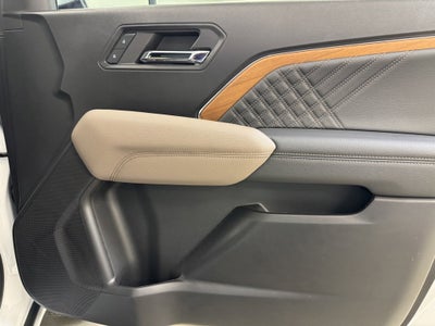 2024 GMC Canyon Denali