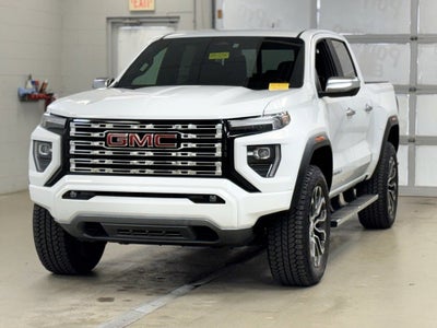 2024 GMC Canyon Denali