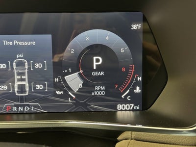 2024 GMC Canyon Denali