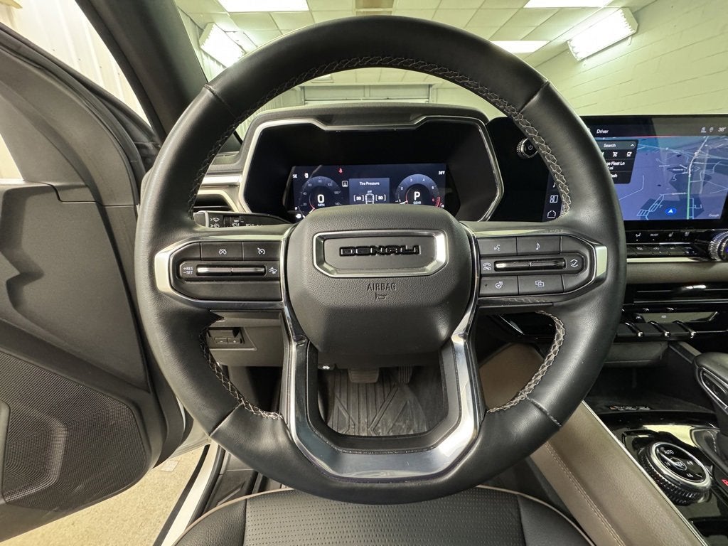 2024 GMC Canyon Denali