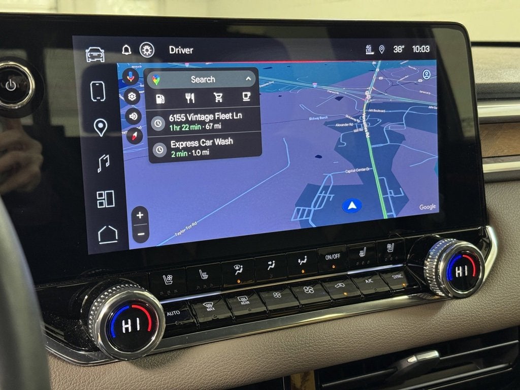 2024 GMC Canyon Denali