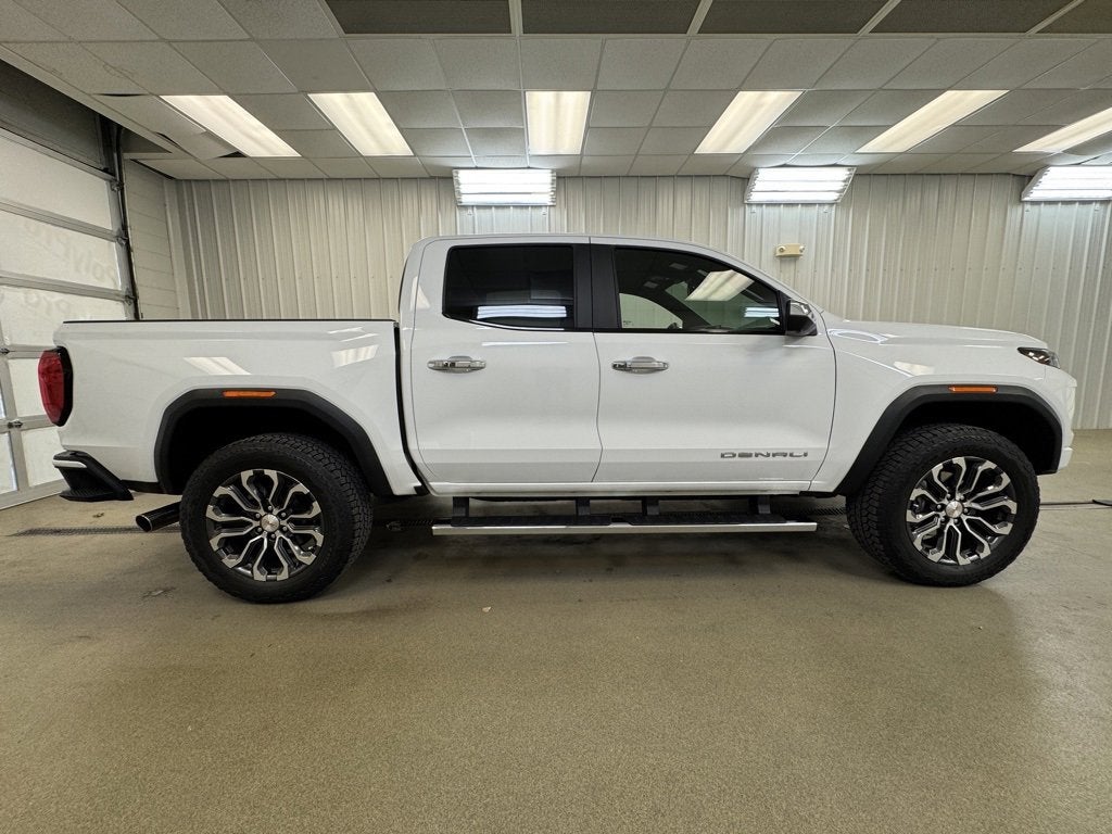 2024 GMC Canyon Denali
