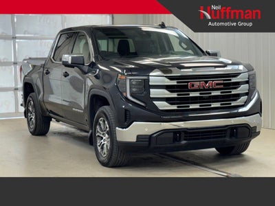 2024 GMC Sierra 1500 SLE