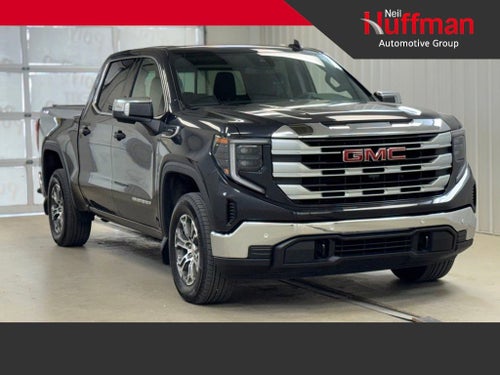 2024 GMC Sierra 1500 SLE