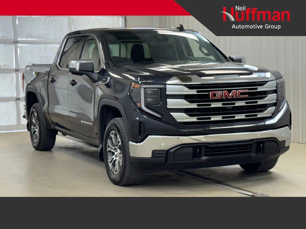 2024 GMC Sierra 1500 SLE