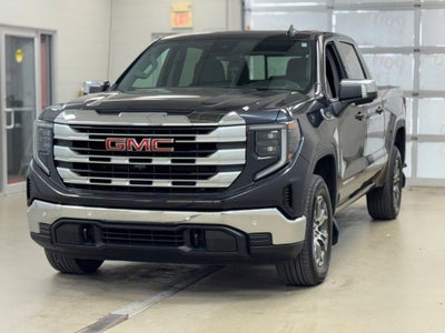 2024 GMC Sierra 1500 SLE