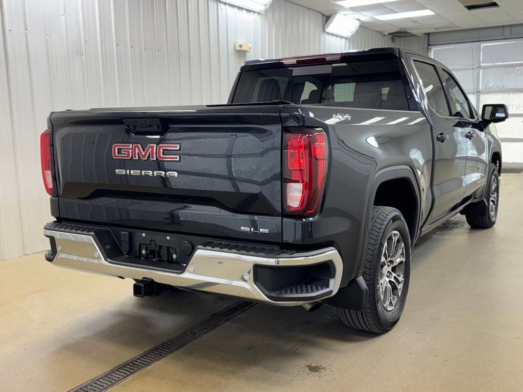 2024 GMC Sierra 1500 SLE