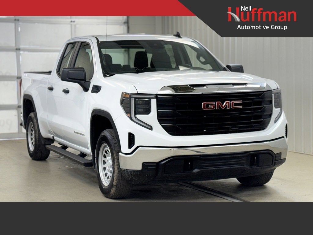 2026 GMC Sierra 1500 Pro