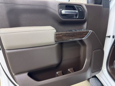 2020 GMC Sierra 1500 SLE