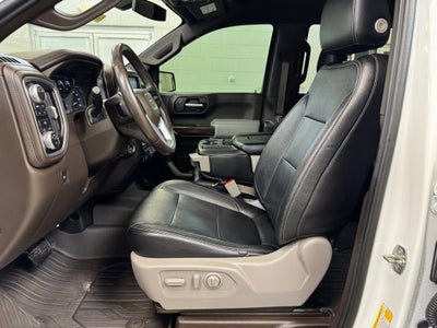 2020 GMC Sierra 1500 SLE