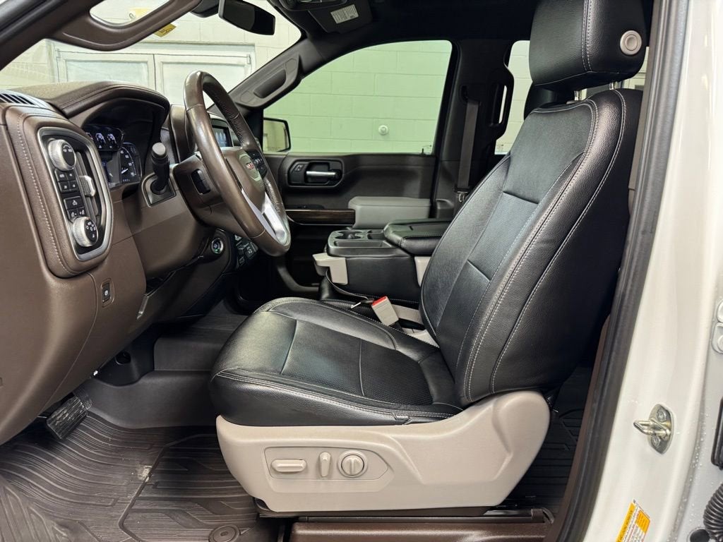 2020 GMC Sierra 1500 SLE