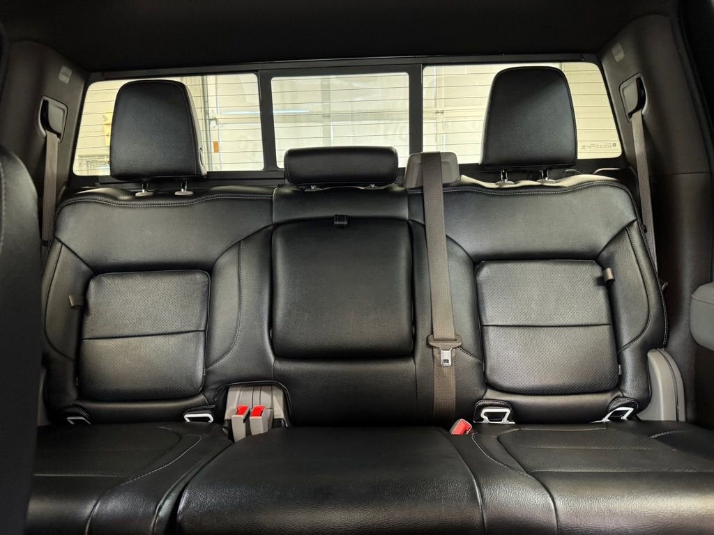 2020 GMC Sierra 1500 SLE