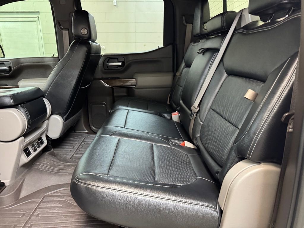 2020 GMC Sierra 1500 SLE