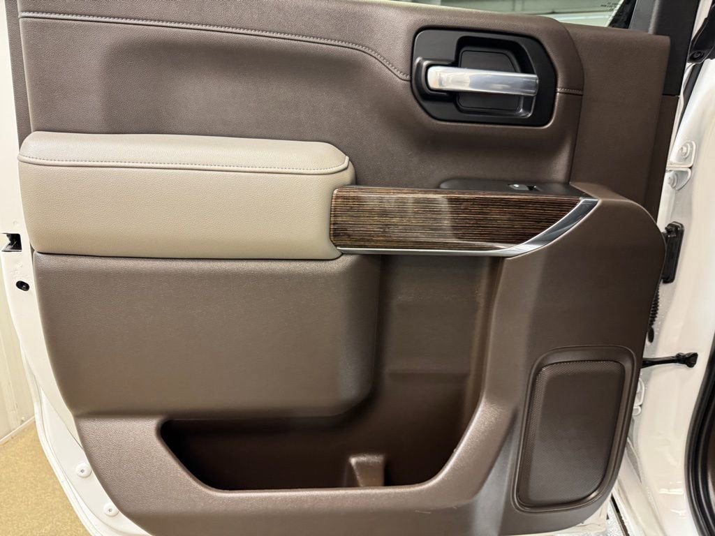 2020 GMC Sierra 1500 SLE