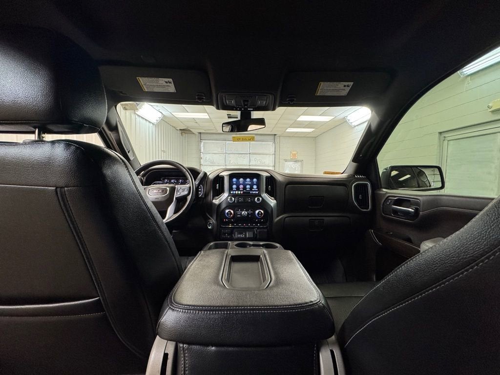 2020 GMC Sierra 1500 SLE