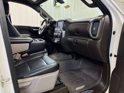 2020 GMC Sierra 1500 SLE