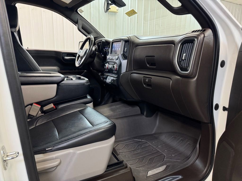 2020 GMC Sierra 1500 SLE