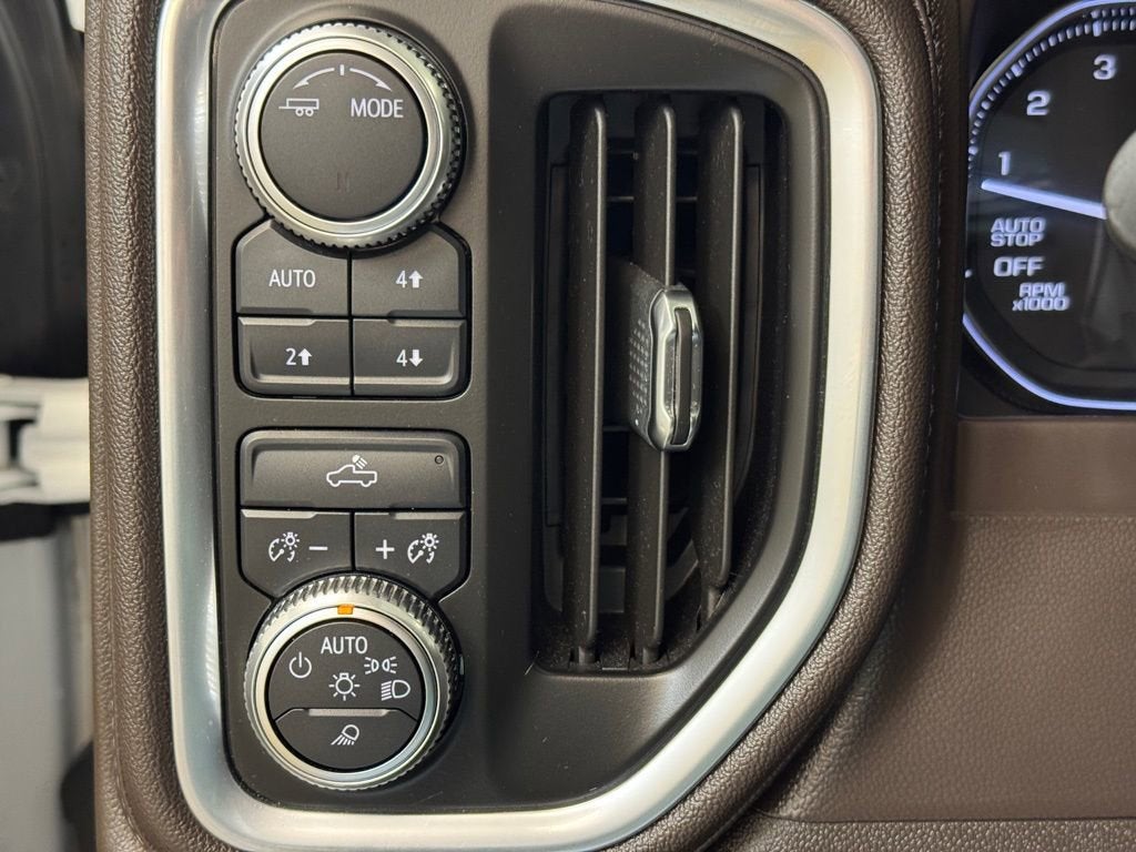 2020 GMC Sierra 1500 SLE