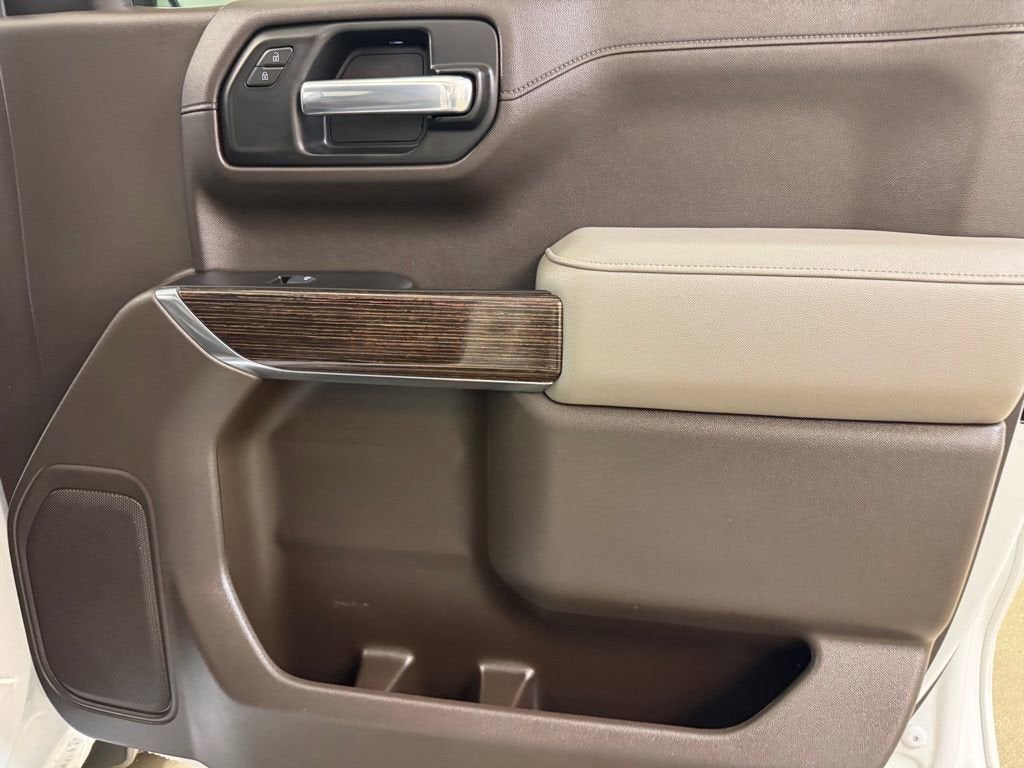 2020 GMC Sierra 1500 SLE