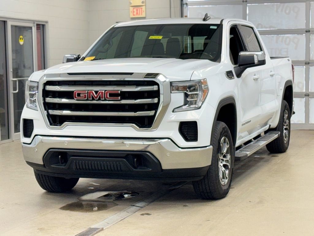 2020 GMC Sierra 1500 SLE