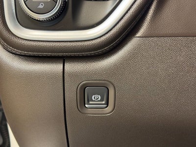 2020 GMC Sierra 1500 SLE