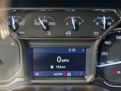 2020 GMC Sierra 1500 SLE