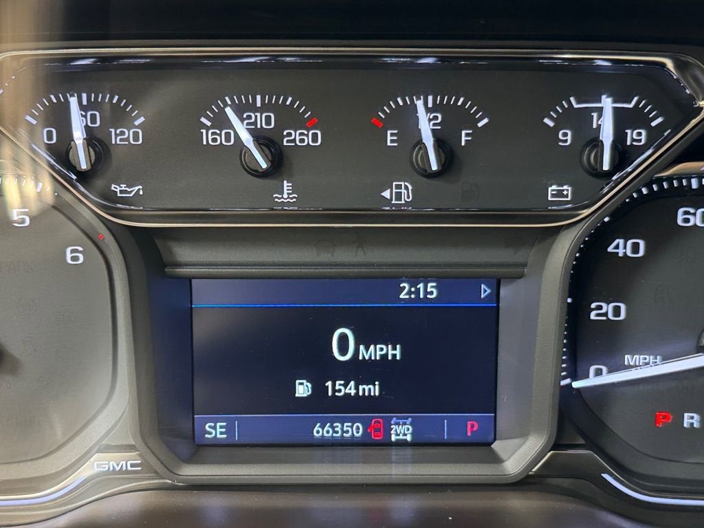 2020 GMC Sierra 1500 SLE