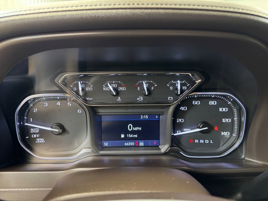 2020 GMC Sierra 1500 SLE