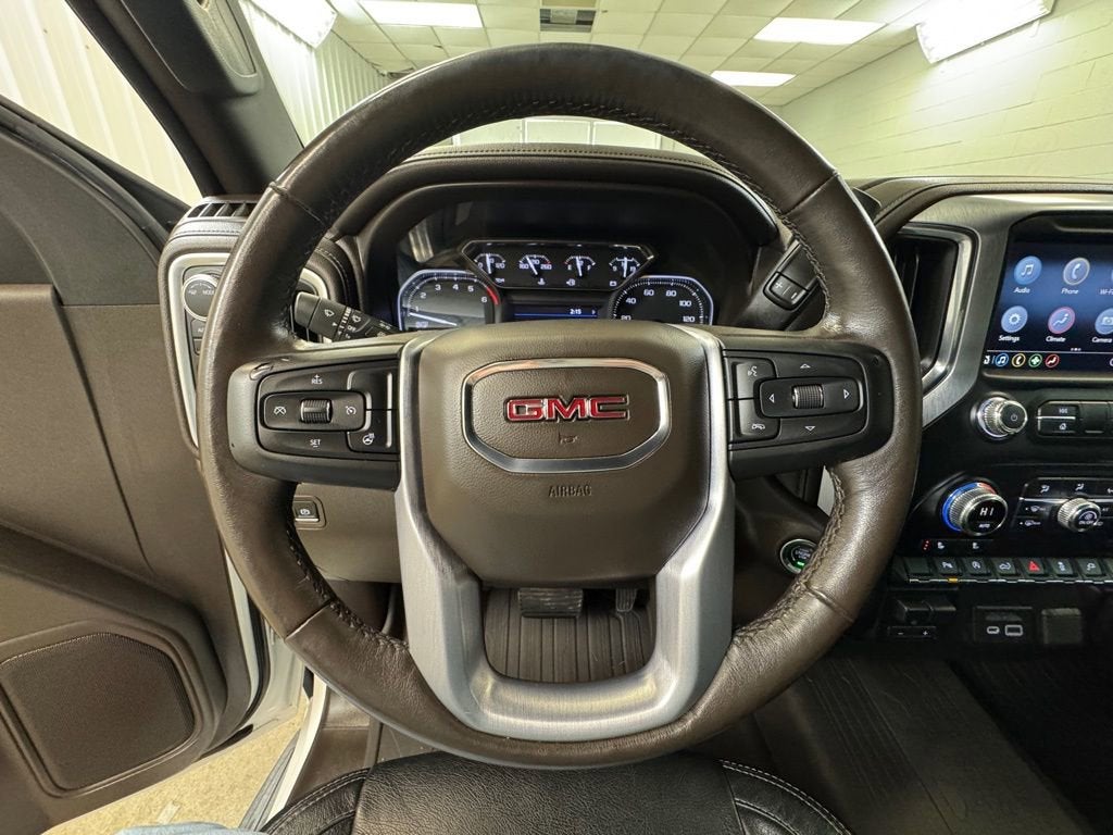 2020 GMC Sierra 1500 SLE