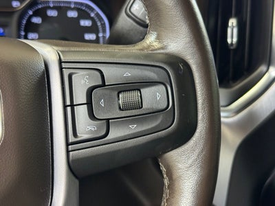 2020 GMC Sierra 1500 SLE