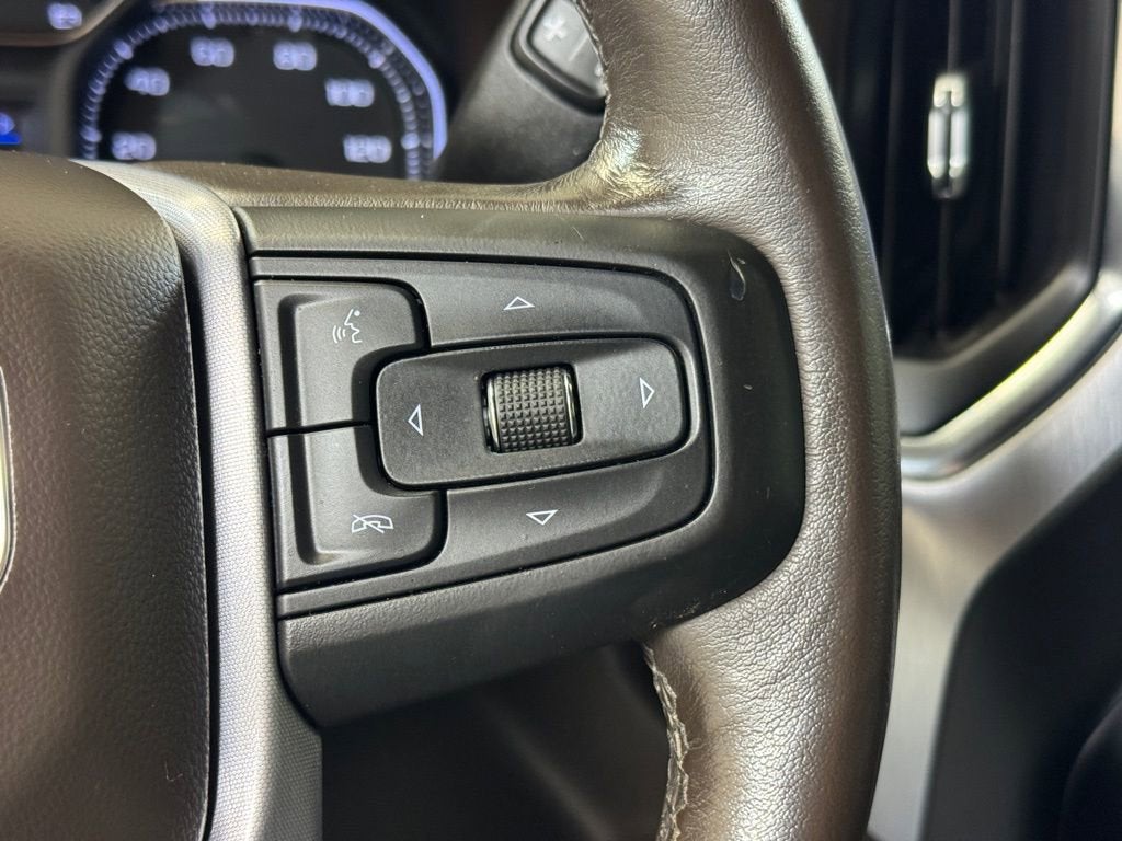 2020 GMC Sierra 1500 SLE