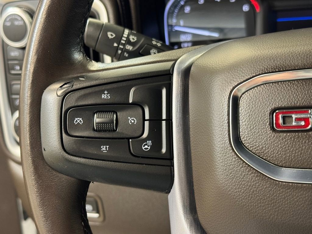 2020 GMC Sierra 1500 SLE