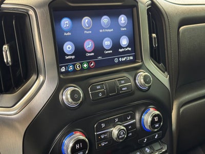 2020 GMC Sierra 1500 SLE