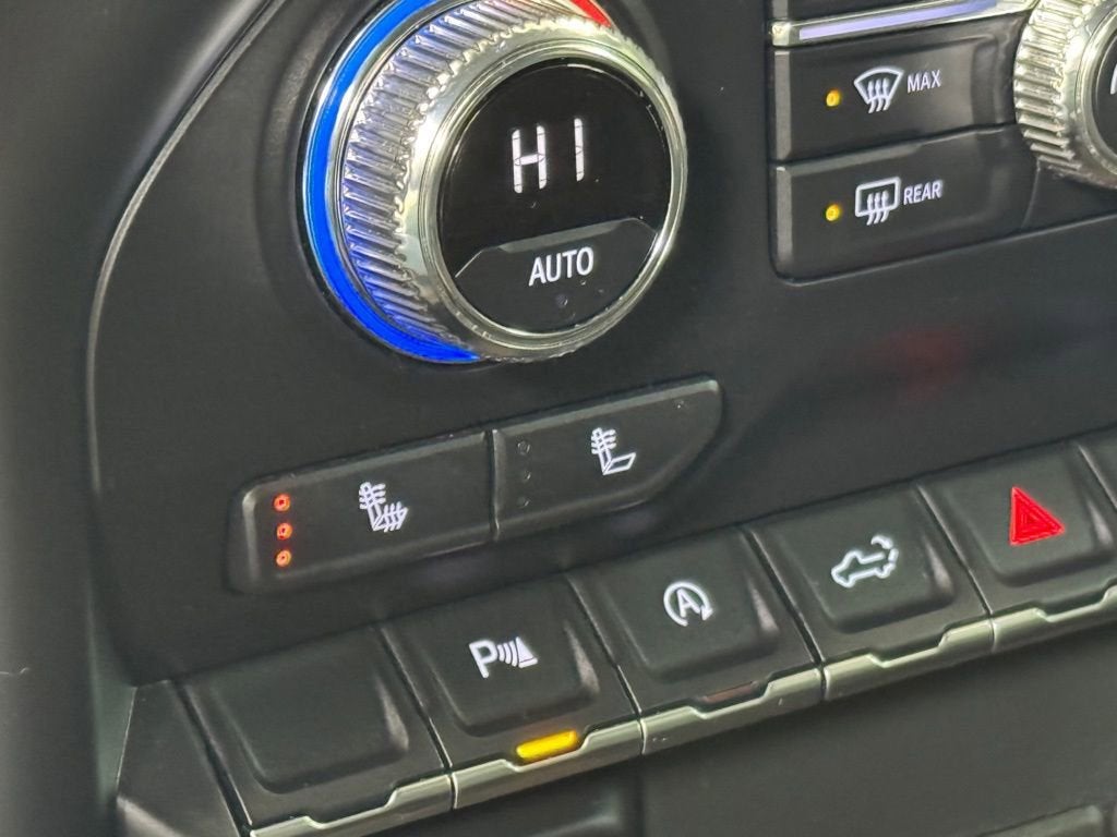 2020 GMC Sierra 1500 SLE