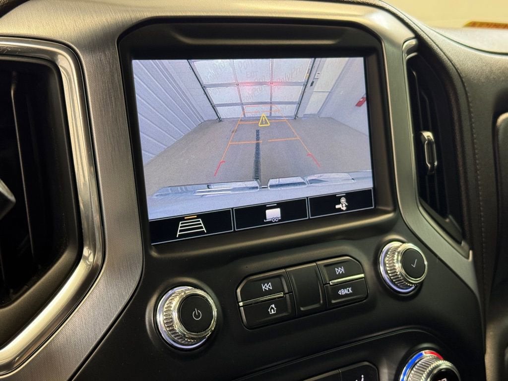 2020 GMC Sierra 1500 SLE