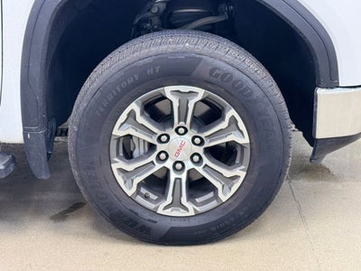 2020 GMC Sierra 1500 SLE