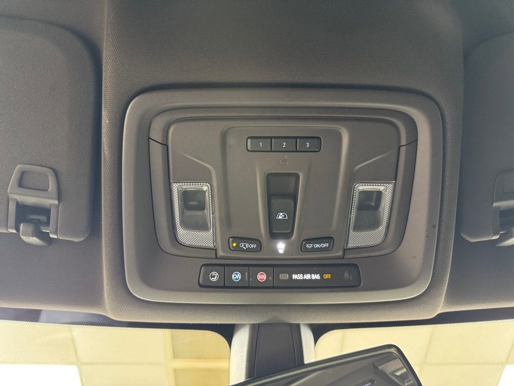 2020 GMC Sierra 1500 SLE