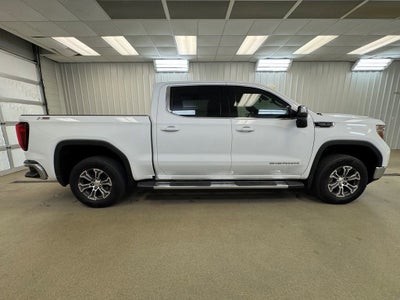 2020 GMC Sierra 1500 SLE