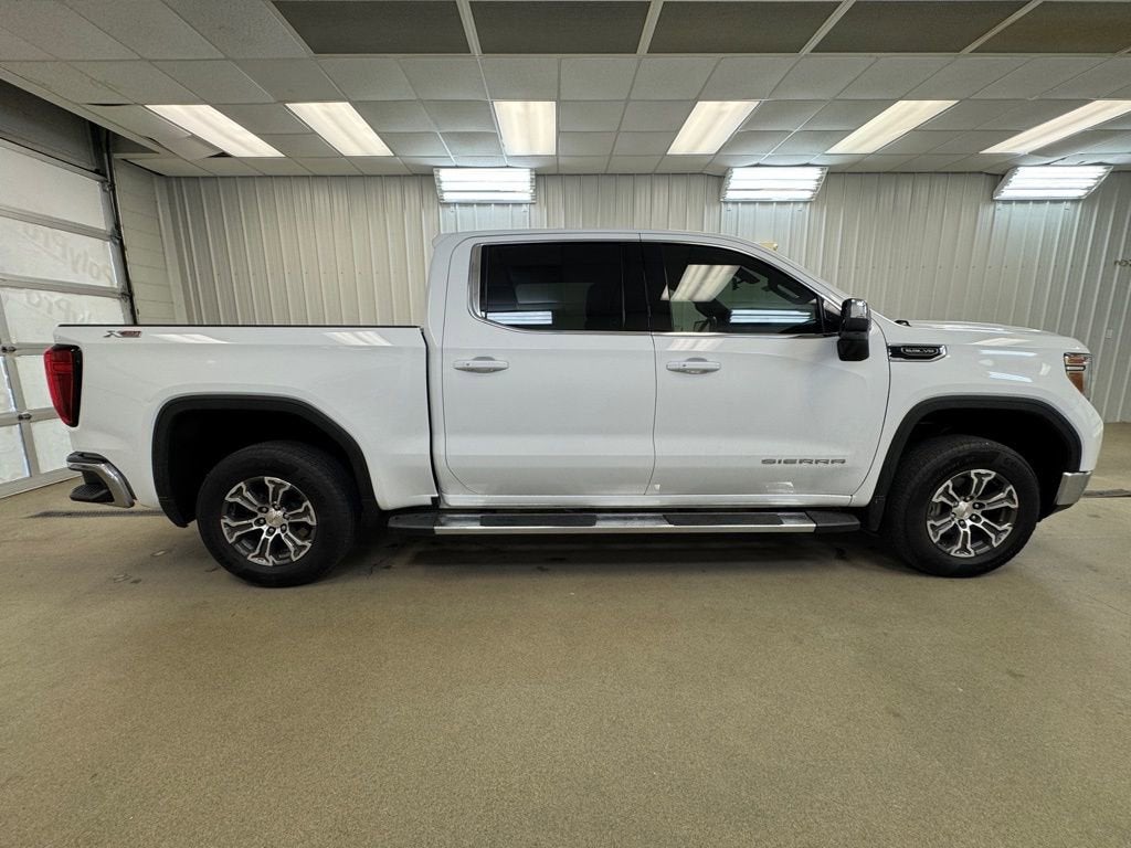 2020 GMC Sierra 1500 SLE